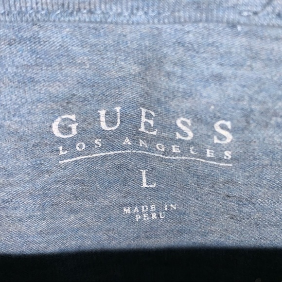 GUESS Crop Top - Picture 3 of 4